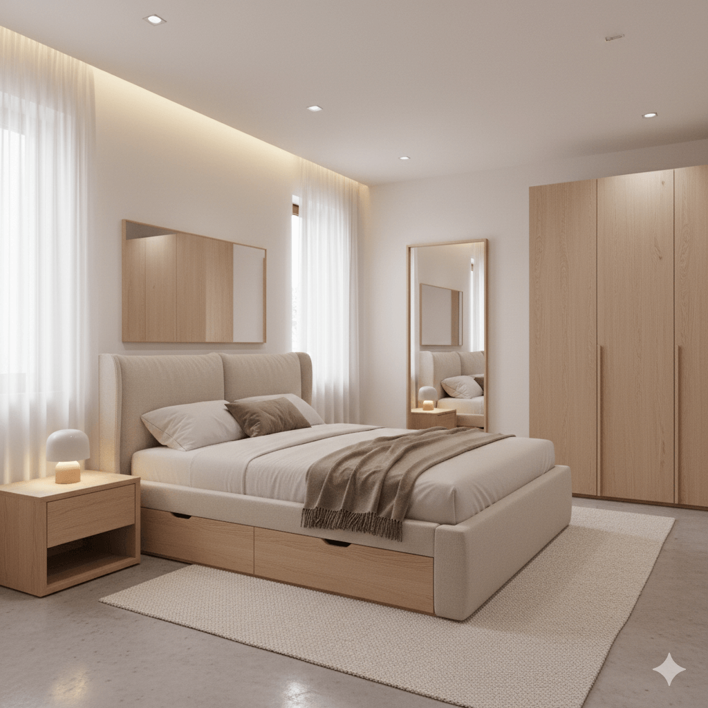 rhaya bedrooms