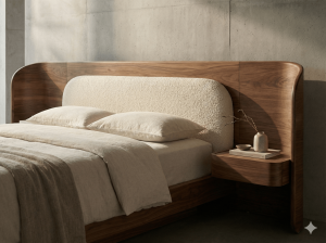 دليل Bedroom Design 2025: كيف تنسق غرفتك كالفنادق العالمية؟