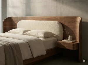 دليل Bedroom Design 2025: كيف تنسق غرفتك كالفنادق العالمية؟
