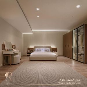 غرف نوم مودرن 2026 | أحدث تصميمات غرف النوم من Rhaya Furniture