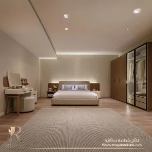 غرف نوم مودرن 2026 | أحدث تصميمات غرف النوم من Rhaya Furniture