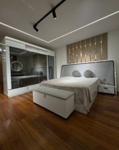 غرف نوم مودرن للعرايس 2026 | دليل العرسان من Rhaya Furniture