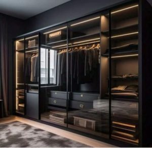 دريسينج روم للعرسان 2026 | تنظيم أنيق لبداية حياة من Rhaya Furniture