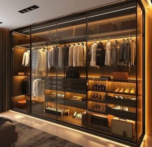 دريسينج روم مودرن 2026 | أفكار وتصميمات ذكية من Rhaya Furniture