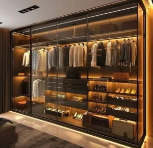 دريسينج روم مودرن 2026 | أفكار وتصميمات ذكية من Rhaya Furniture
