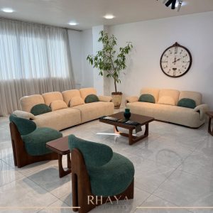 انتريه مودرن للعرسان 2026 | اختيار ذكي للأنتريه المودرن من Rhaya Furniture