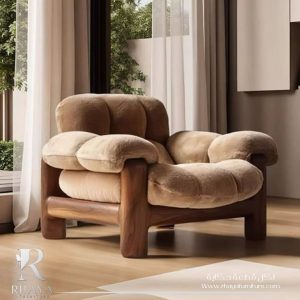 كراسي خشب طبيعي | شياكة تدوم سنين من Rhaya Furniture