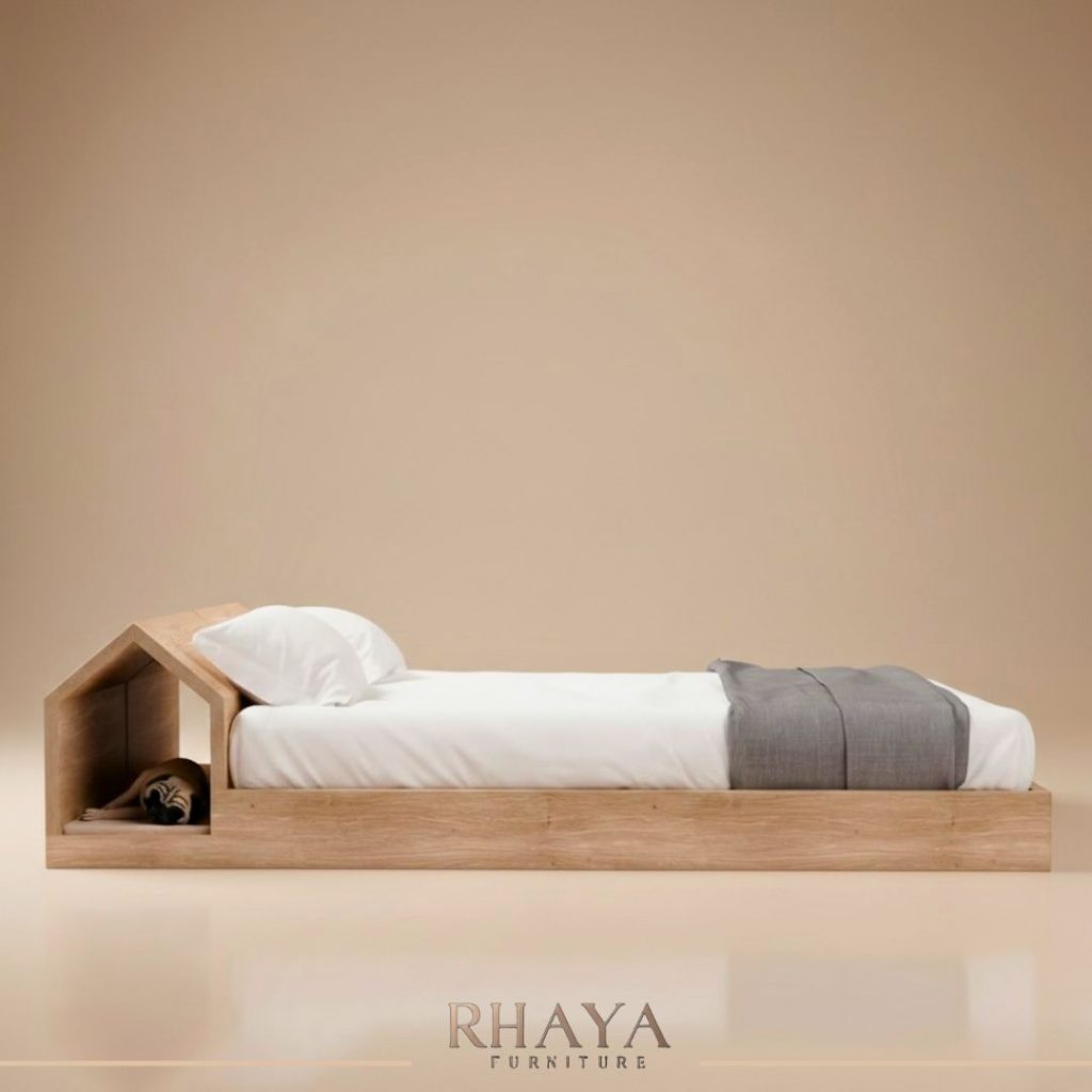 سراير شاليهات مودرن2026 | راحة وأناقة تدوم من Rhaya Furniture