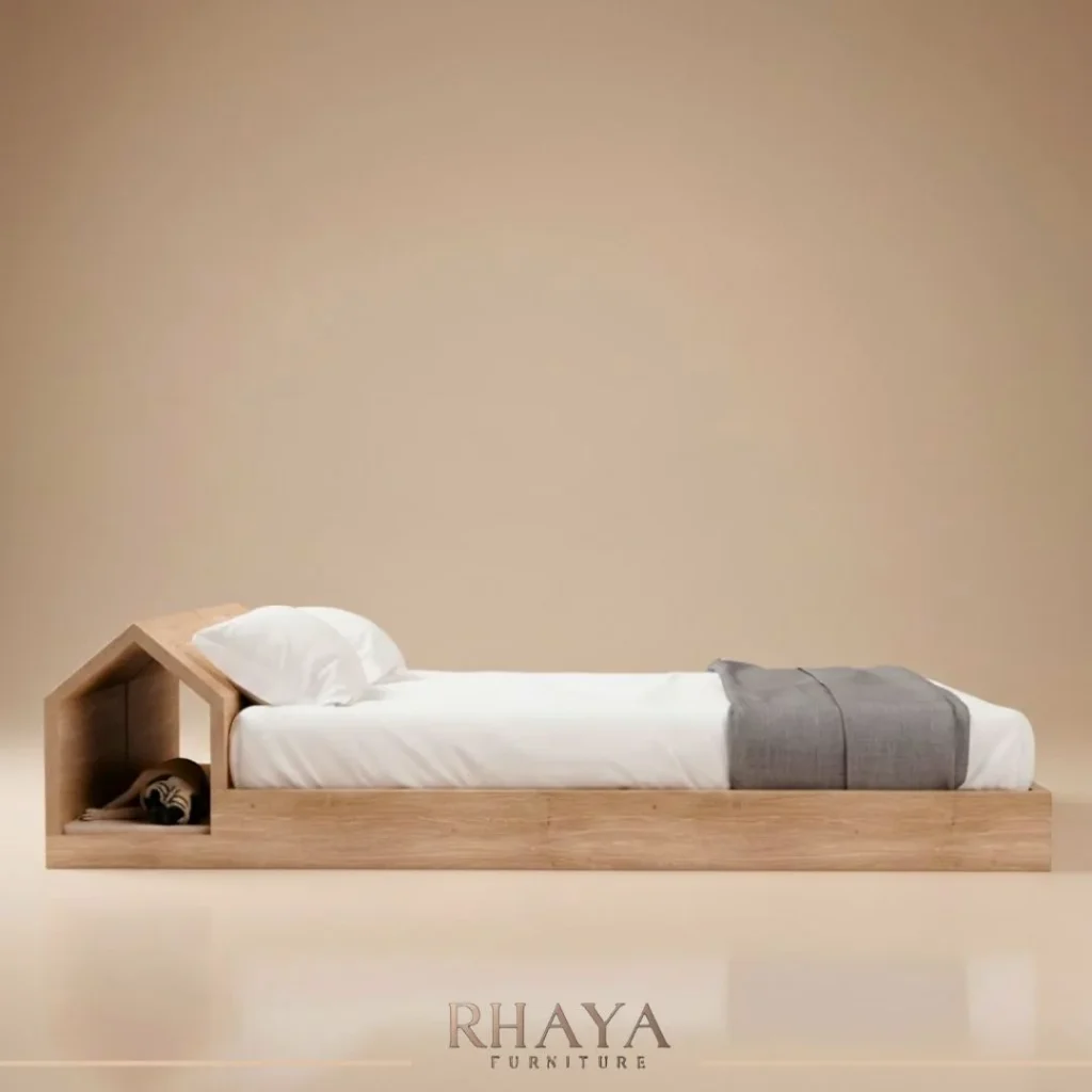سراير شاليهات مودرن2026 | راحة وأناقة تدوم من Rhaya Furniture