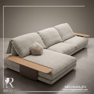 ركنة حرف L مودرن 2026| تصميم عملي وأنيق يناسب كل المساحات