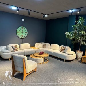 ركنة حرف L مودرن | أفضل ركنة للمساحات الصغيرة والبيوت العصرية