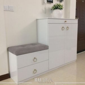 أحدث تصميمات الجزامات المودرن 2026 | تنظيم الأحذية بأناقة وعصرية