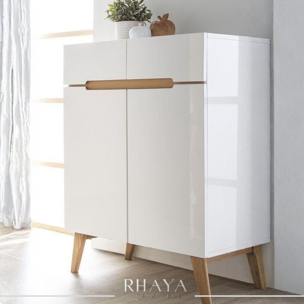 أحدث تصميمات الجزامات المودرن 2026 | تنظيم الأحذية بأناقة وعصرية