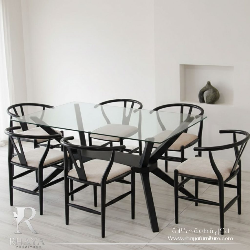 أحدث تصميمات السفرة المودرن 2026 | اختاري سفرة أنيقة تناسب بيتك