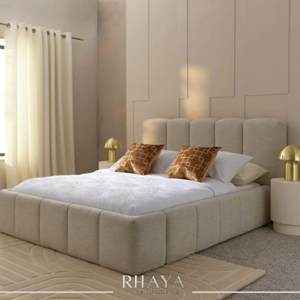 أحدث تصميمات السرير المودرن 2026 | اختاري سرير أنيق ومريح لغرفة نومك