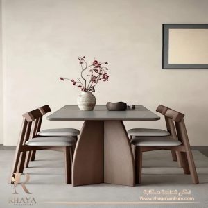 سفرة مودرن 2026 | اختيار مثالي لديكور أنيق وعملي