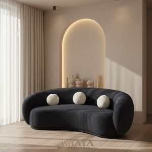 الكنبة المودرن في البيت – اختيار مثالي للراحة والأناقة العصرية