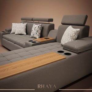 الركنة حرف L موديل 2026 – تصميم عصري واستغلال مثالي للمساحة