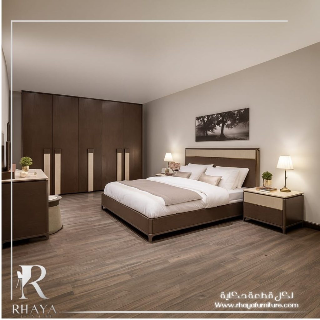 ألوان غرف النوم المودرن – أحدث ألوان غرف النوم العصرية وأفكار تنسيقها