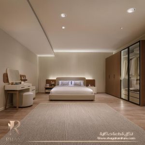 غرفة النوم المودرن – أحدث التصميمات العصرية ونصائح اختيارها