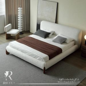 سرير مودرن 2026 – أحدث تصميمات الأسرة العصرية لغرف نوم أنيقة وعملية