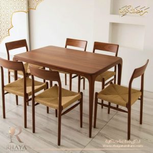 السفرة المودرن 2026 – أحدث تصميمات غرف السفرة العصرية وأفضل الألوان