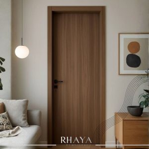 الفرق بين الباب المصفح والخشب – أيهما أفضل لباب الشقة؟