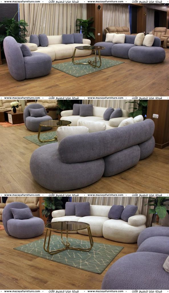 أفضل مقاسات الانتريه حسب مساحة الريسبشن | دليل اختيار المقاس المثالي