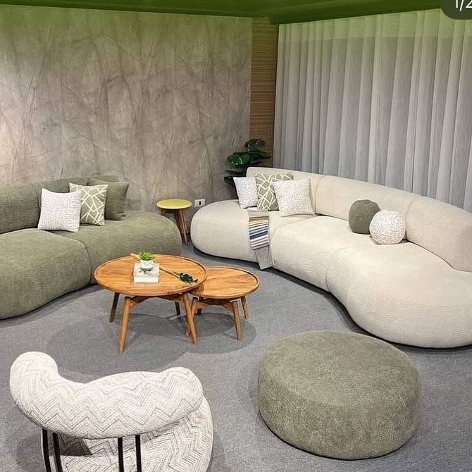 ترتيب الانتريه المودرن في المساحات الصغيرة باحتراف | أفكار ذكية لتوسيع المكان