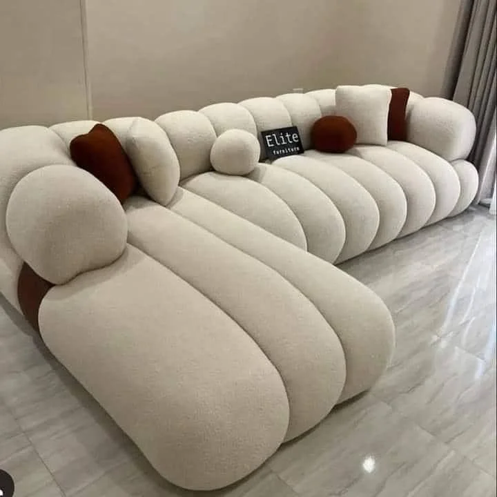 الركنة حرف L 2026 – أحدث تصميمات وأفكار اختيار الركنة المودرن للمنازل العصرية