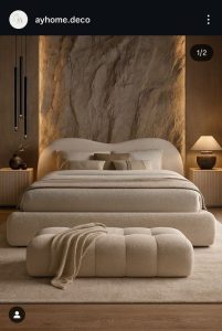 السرير المودرن 2026 – أحدث التصميمات والألوان وكيف تختاري السرير المثالي لغرفة نومك