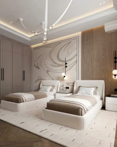 غرفة أطفال مثالية – دليل تصميم غرفة أطفال عملية ومريحة لكل الأعمار