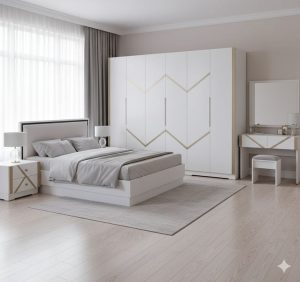 غرفة النوم الذكية | تصميم يعكس شخصيتك ويمنحك راحة حقيقية