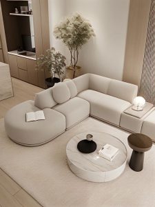 أفضل ركنة مودرن 2026 | دليل اختيار الركنة المناسبة لمساحة بيتك