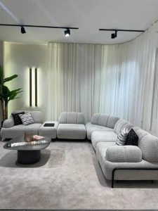 ركنة للمساحات الصغيرة | أفضل تصميمات الركن للشقق الصغيرة 2026