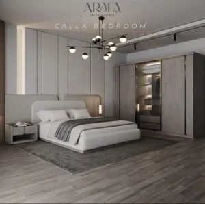 غرف نوم مودرن للعرسان 2026 | أفكار اختيار غرفة نوم أنيقة ومريحة