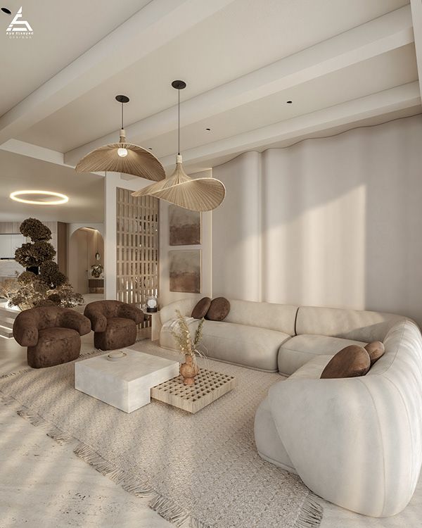 أفضل طرق ترتيب الأثاث في غرفة المعيشة