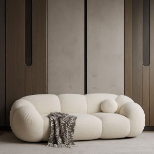 أفضل أنواع الكنب لغرفة المعيشة | دليل اختيار الكنب المناسب