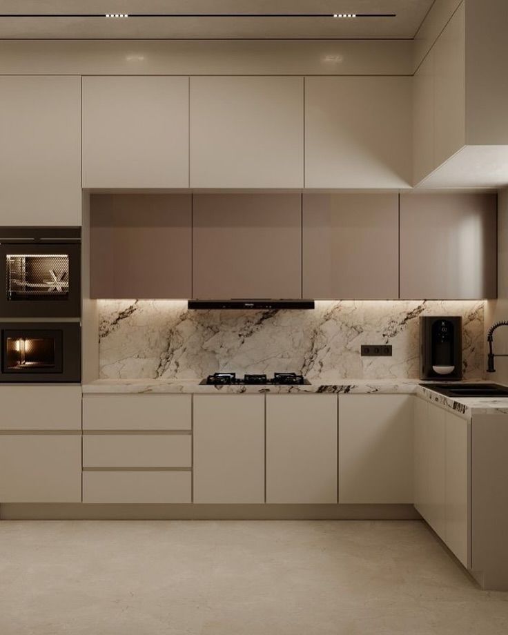 أفضل أفكار ديكور للمطبخ الحديث