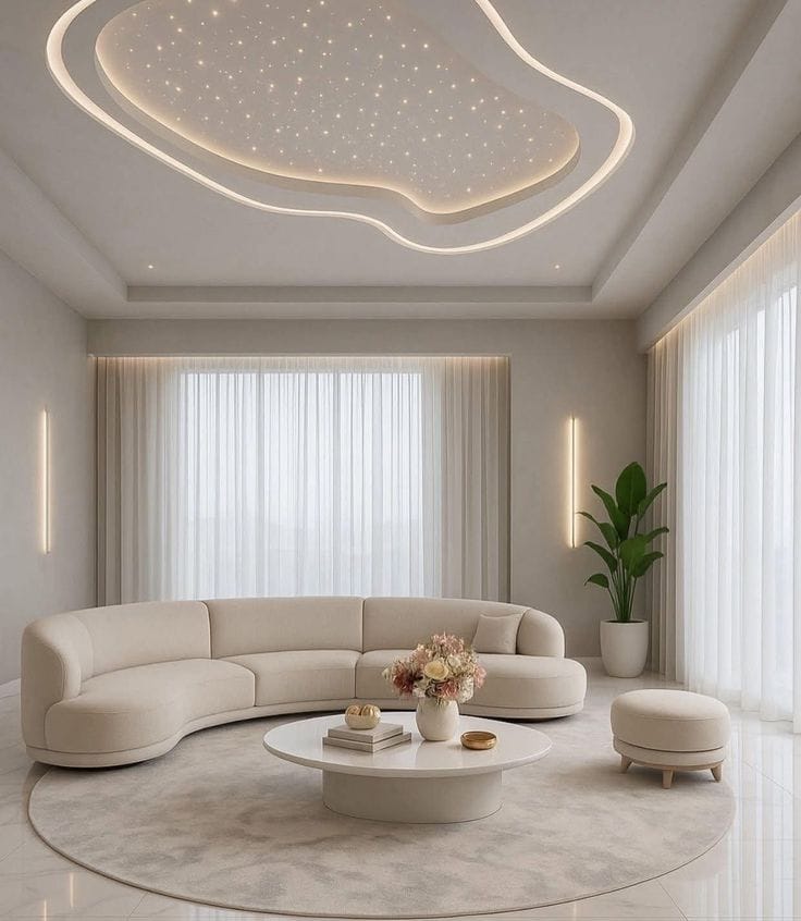 أفضل أنواع الكنب لغرفة المعيشة | دليل اختيار الكنب المناسب