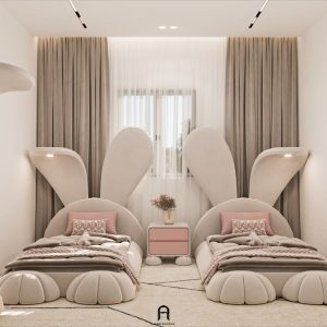 أفضل أفكار ديكور لغرفة الأطفال مودرن 2026