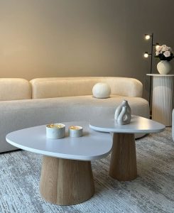 أفضل أفكار اختيار ترابيزة الوسط لغرفة المعيشة