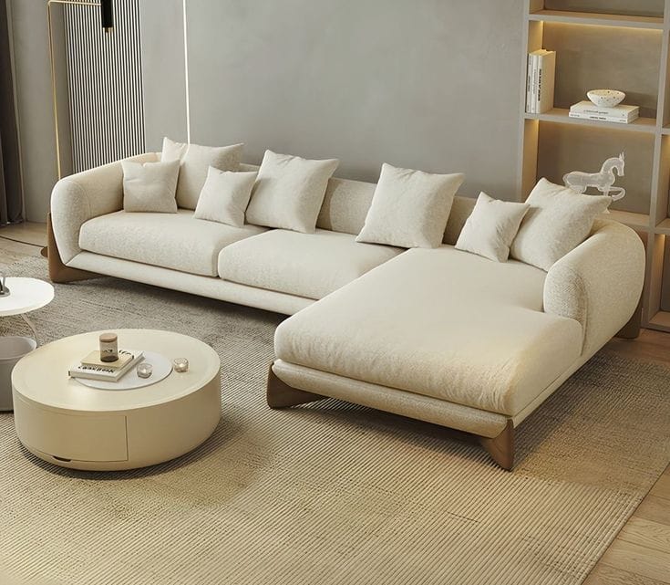 أفضل أفكار اختيار ركنة مودرن لغرفة المعيشة