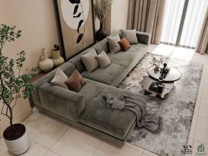 أفضل أفكار اختيار ركنة مودرن لغرفة المعيشة