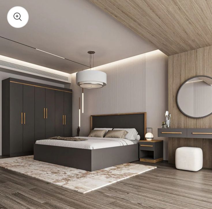 غرف نوم مودرن كاملة | دليل اختيار غرفة نوم مثالية