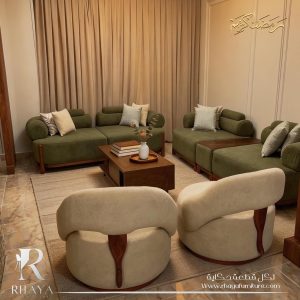 صالونات مودرن 2026 | أحدث تصميمات الصالون العصري