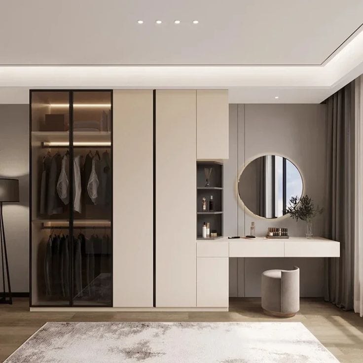 دولاب الملابس | تنظيمك يبدأ من هنا