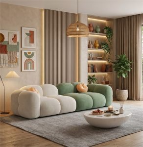 مش كل كنب مريح… اعرفي الفرق قبل ما تشتري