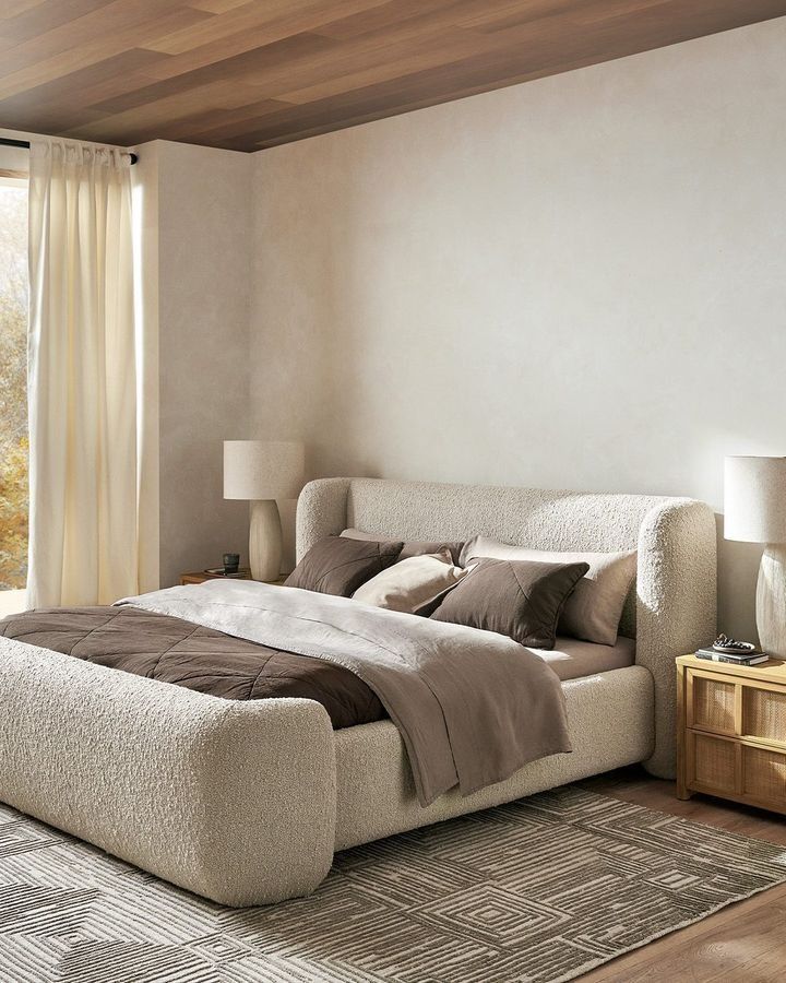 سرير مودرن مريح | دليل اختيار أفضل سرير