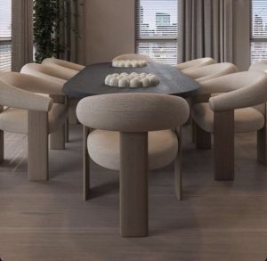 سفرة مودرن كاملة | دليل اختيار غرفة سفرة مثالية